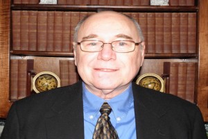Photo of author Earl Robert Babbie